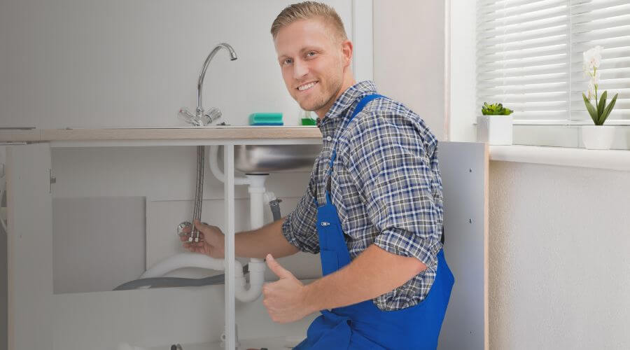 Professional sink repair in Laurel, IA